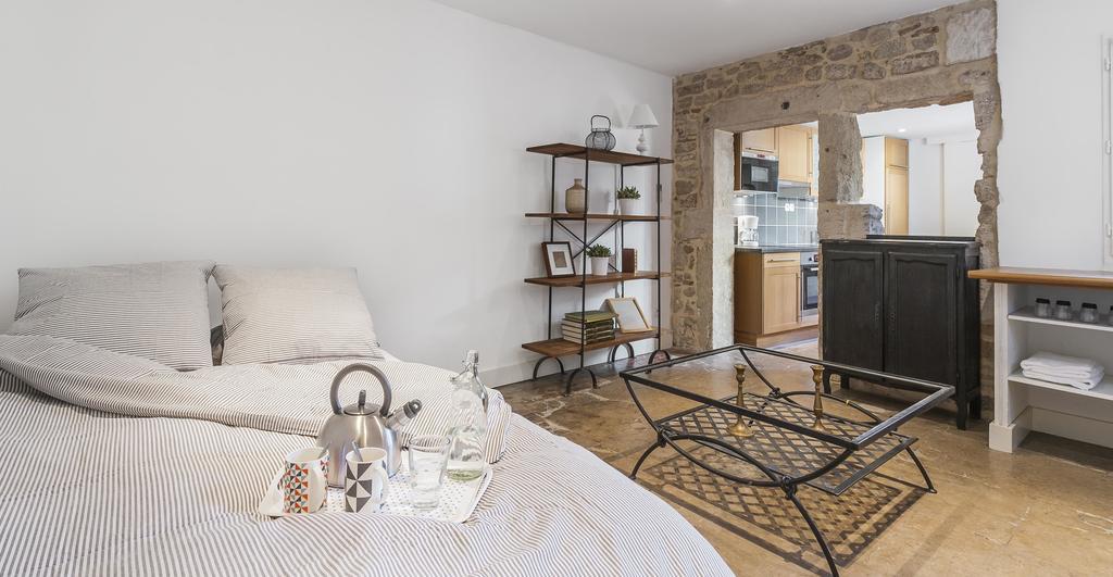 Апартаменты Duplex Cope Cambes - Eglise Saint Roch - Premiere Conciergerie Монпелье Экстерьер фото