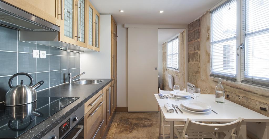 Апартаменты Duplex Cope Cambes - Eglise Saint Roch - Premiere Conciergerie Монпелье Экстерьер фото