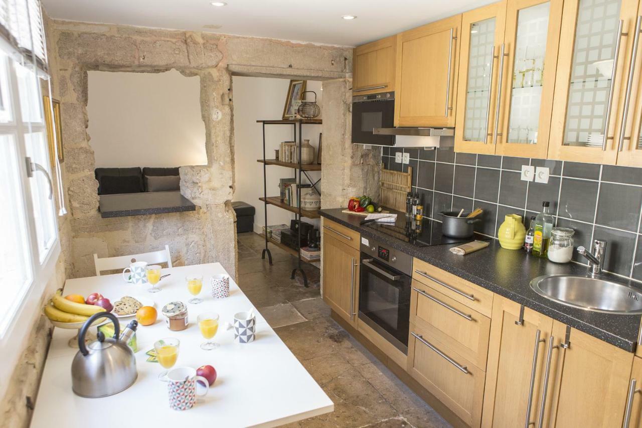 Апартаменты Duplex Cope Cambes - Eglise Saint Roch - Premiere Conciergerie Монпелье Экстерьер фото