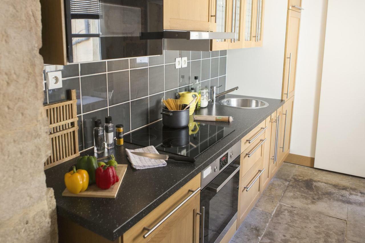 Апартаменты Duplex Cope Cambes - Eglise Saint Roch - Premiere Conciergerie Монпелье Экстерьер фото