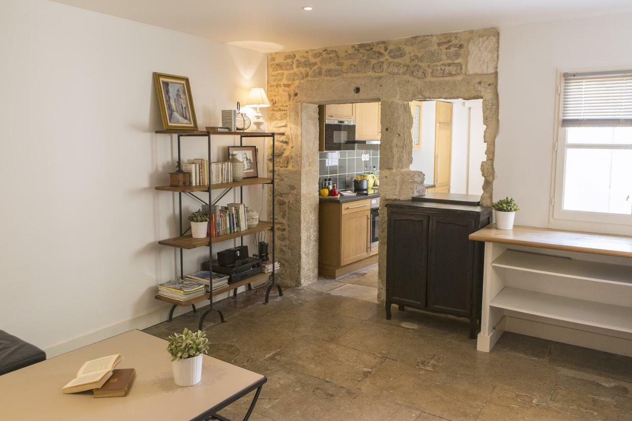 Апартаменты Duplex Cope Cambes - Eglise Saint Roch - Premiere Conciergerie Монпелье Экстерьер фото