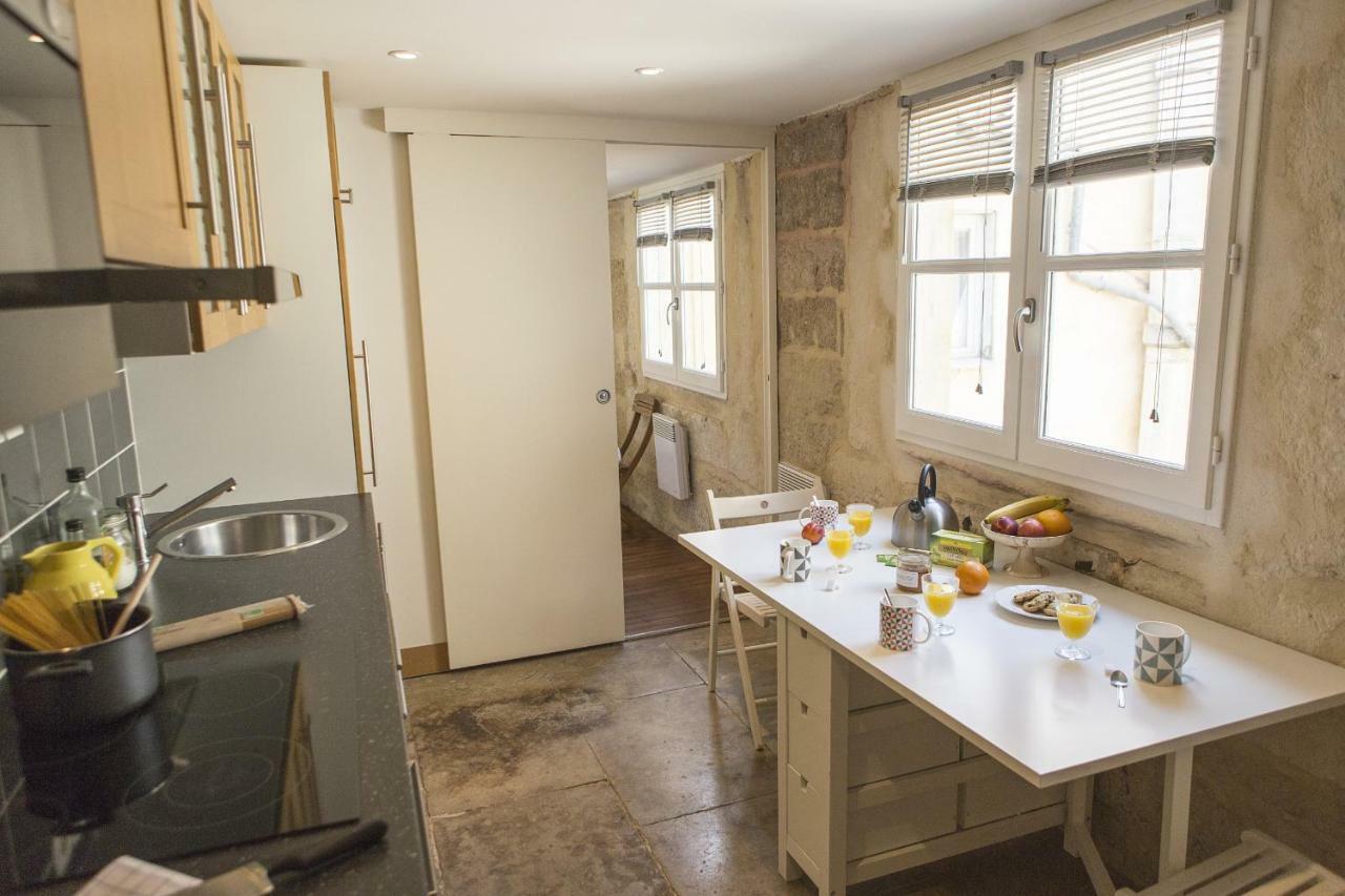Апартаменты Duplex Cope Cambes - Eglise Saint Roch - Premiere Conciergerie Монпелье Экстерьер фото