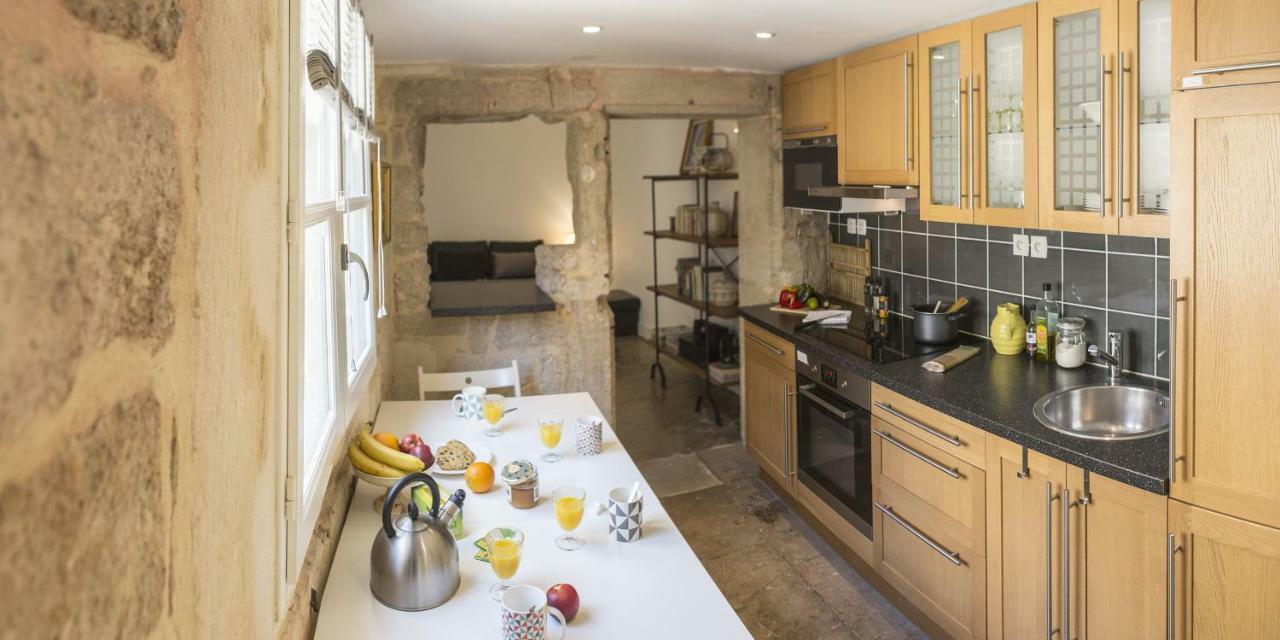 Апартаменты Duplex Cope Cambes - Eglise Saint Roch - Premiere Conciergerie Монпелье Экстерьер фото