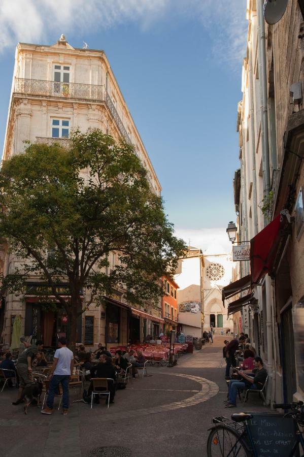 Апартаменты Duplex Cope Cambes - Eglise Saint Roch - Premiere Conciergerie Монпелье Экстерьер фото