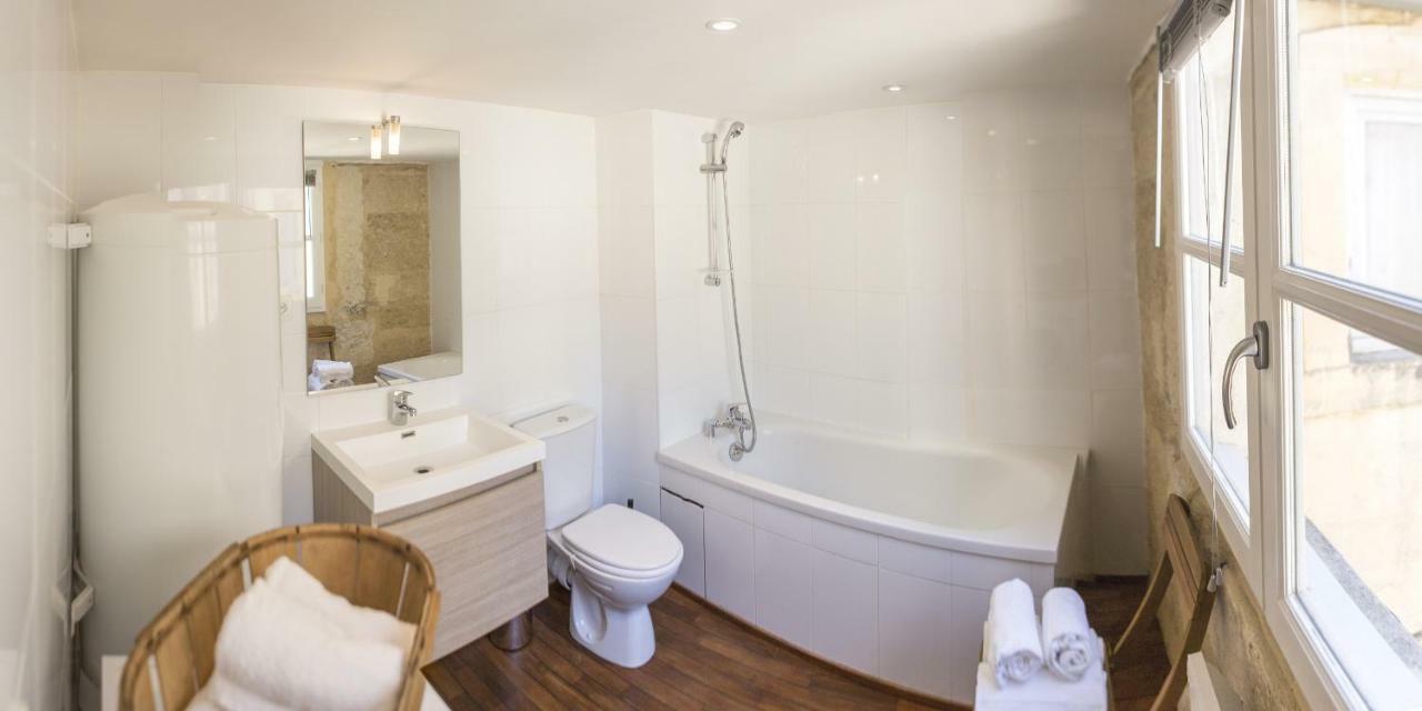 Апартаменты Duplex Cope Cambes - Eglise Saint Roch - Premiere Conciergerie Монпелье Экстерьер фото